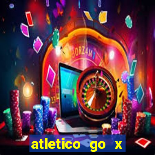 atletico go x bahia palpite